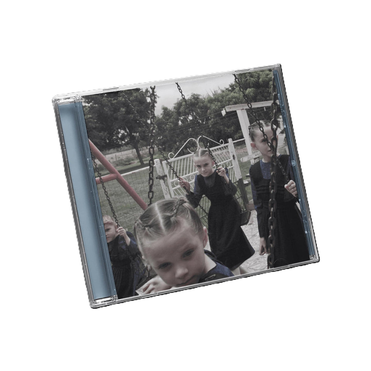 Amnesty (I) Crystal Castles CD