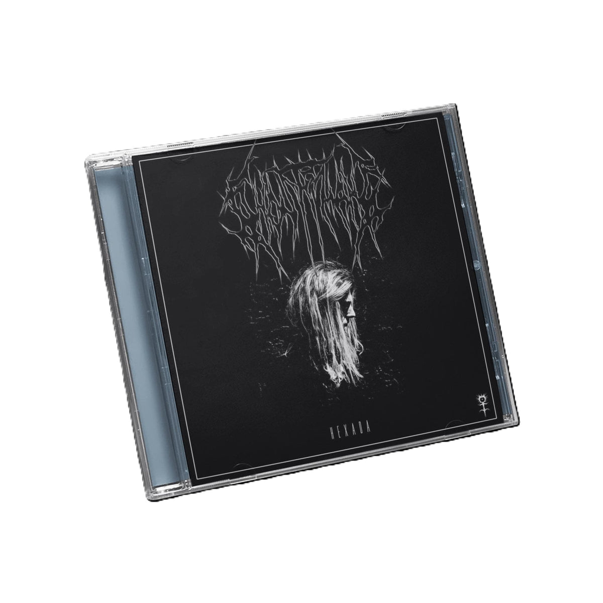 Hexada Ghostemane CD