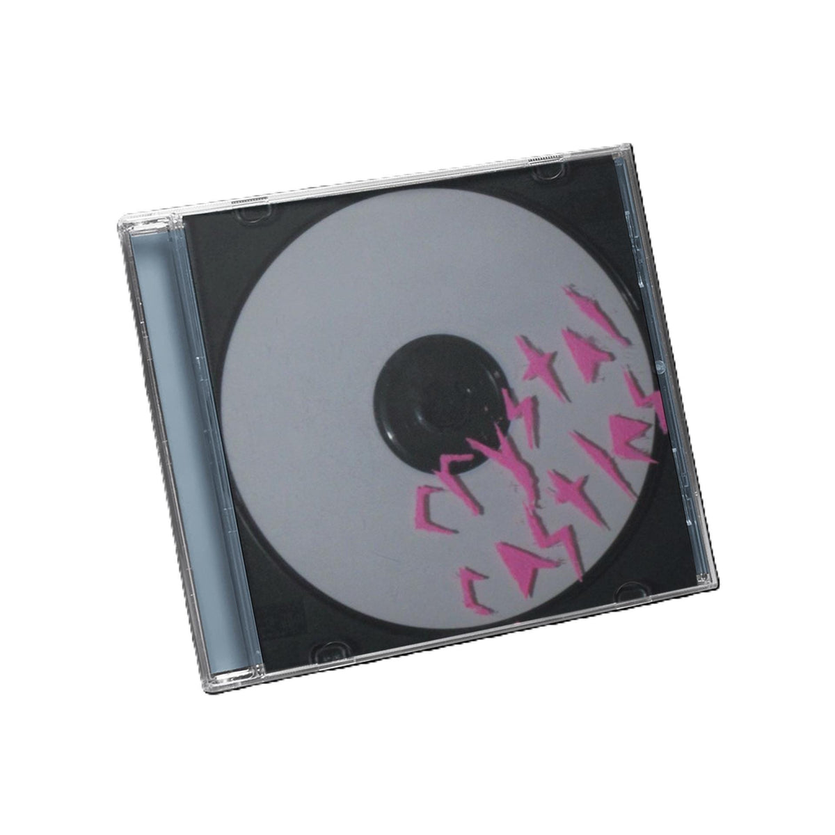 Home Demo Crystal Castles CD