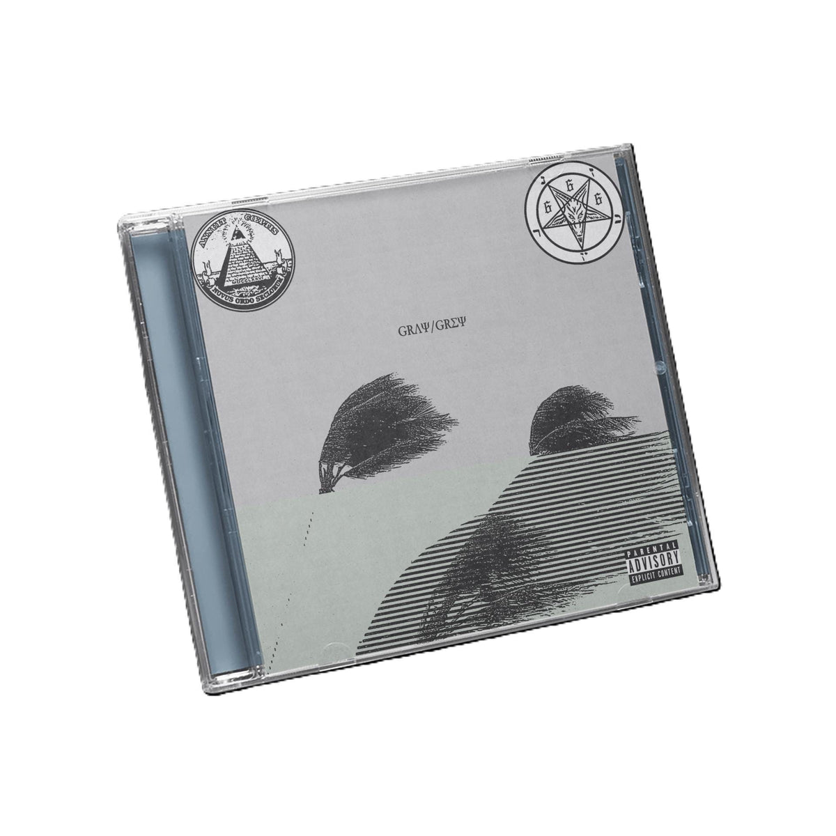 Suicideboys Gray/Grey CD