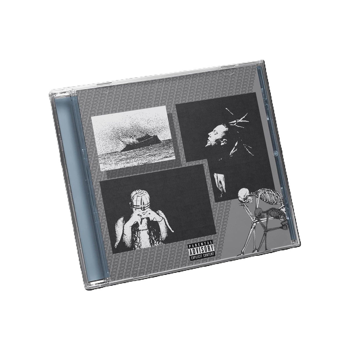 Suicideboys Eternal Grey CD