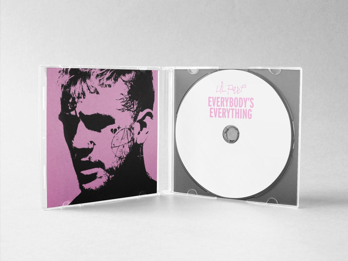 Lil Peep Everybody's Everything CD