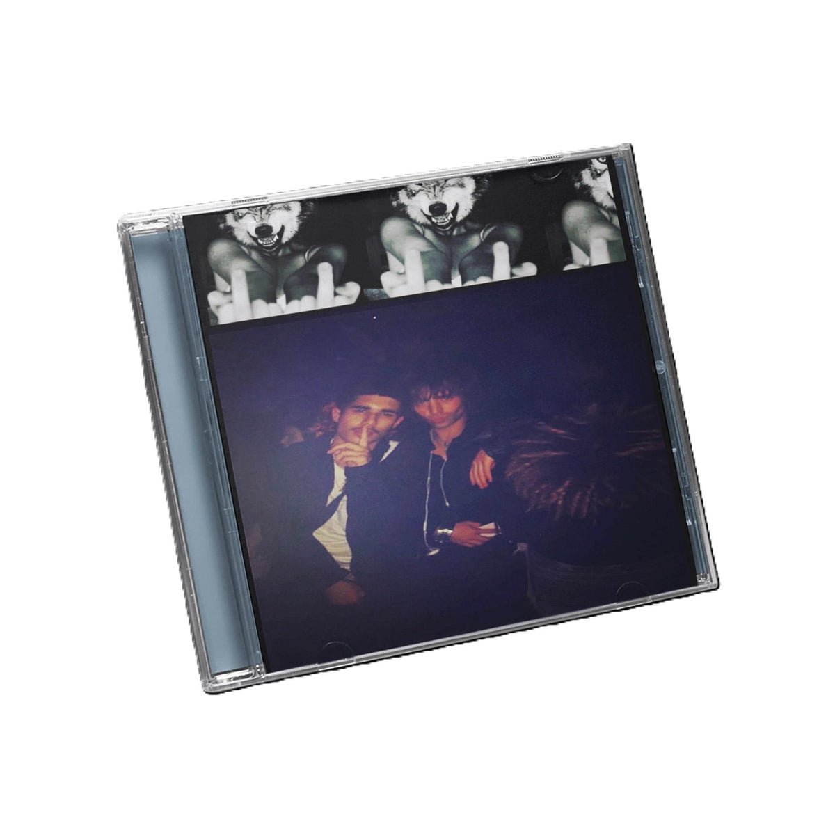 Londons Savior Fakemink CD