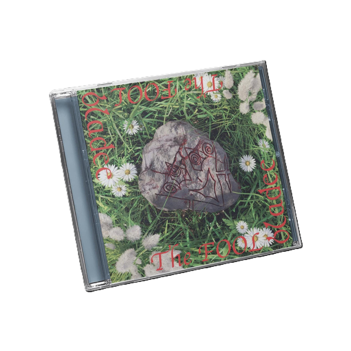 Bladee The Fool CD