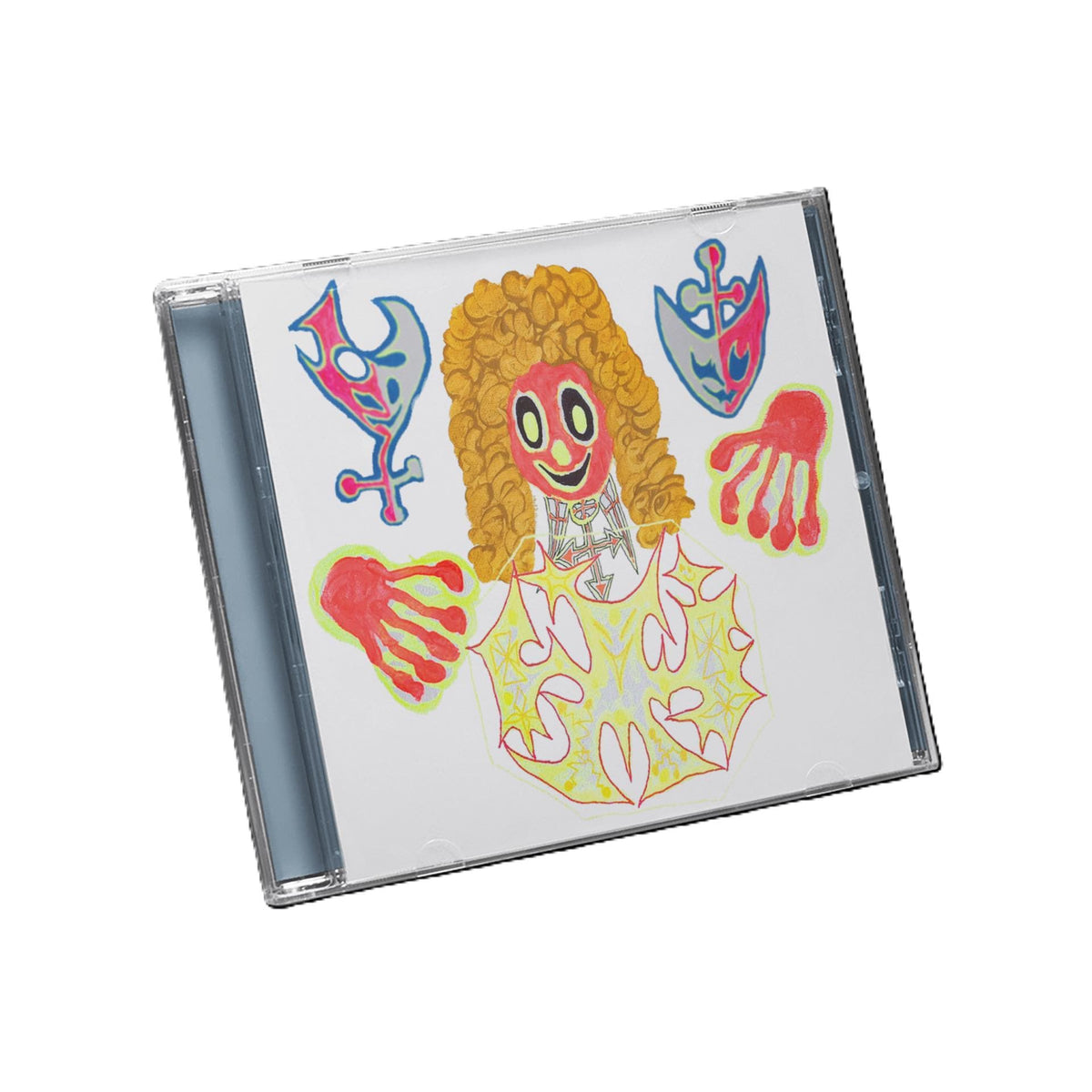 Bladee Exeter CD