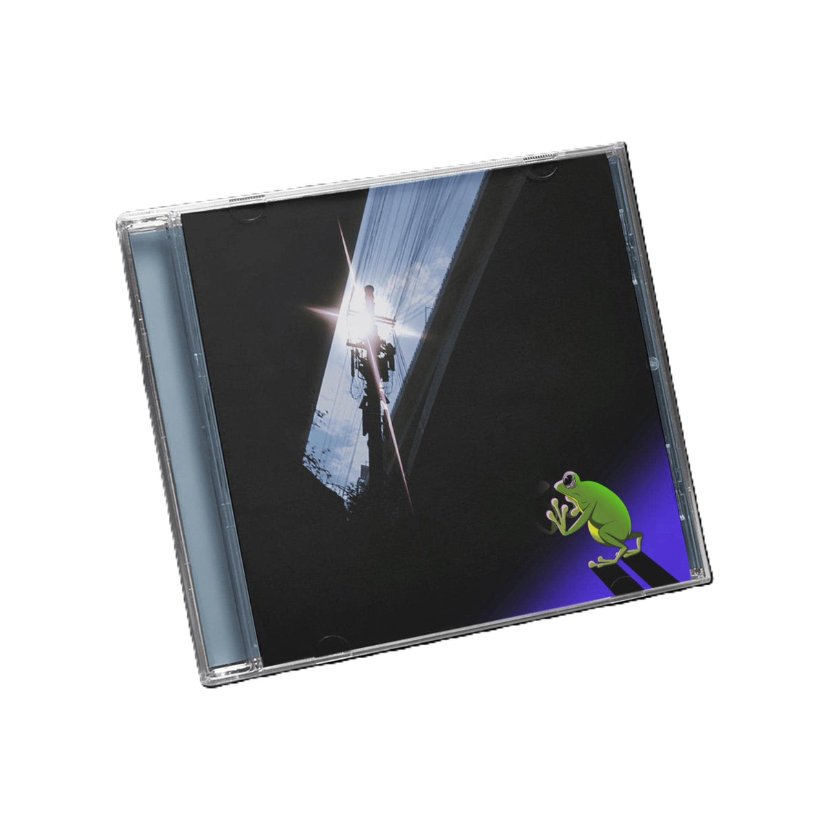 Yung Lean & Bladee Psykos CD