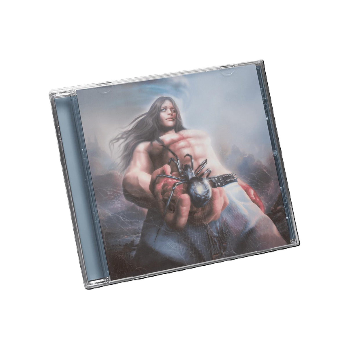 Bladee Spiderr CD