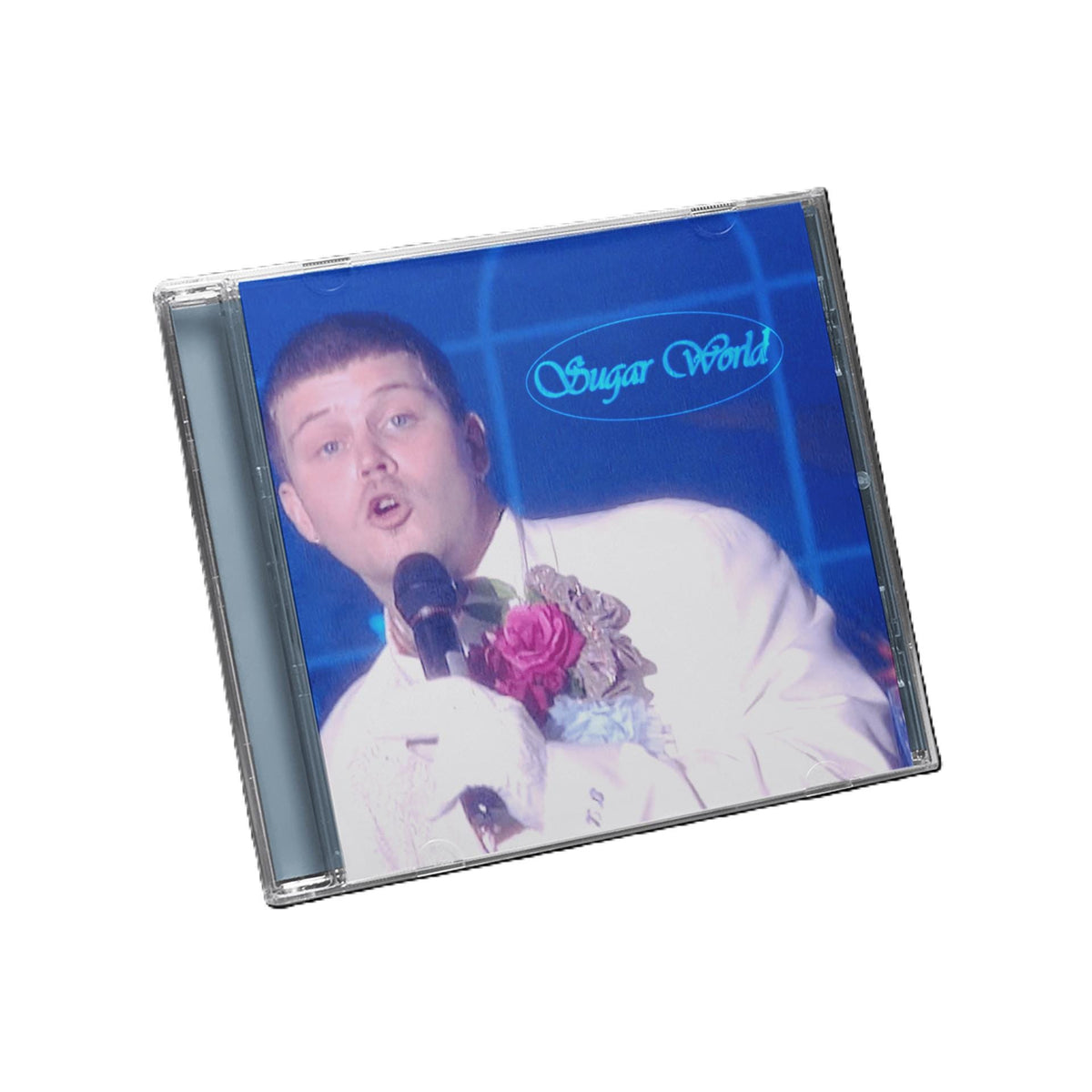 Jonatan Leandoer96 Sugar World CD