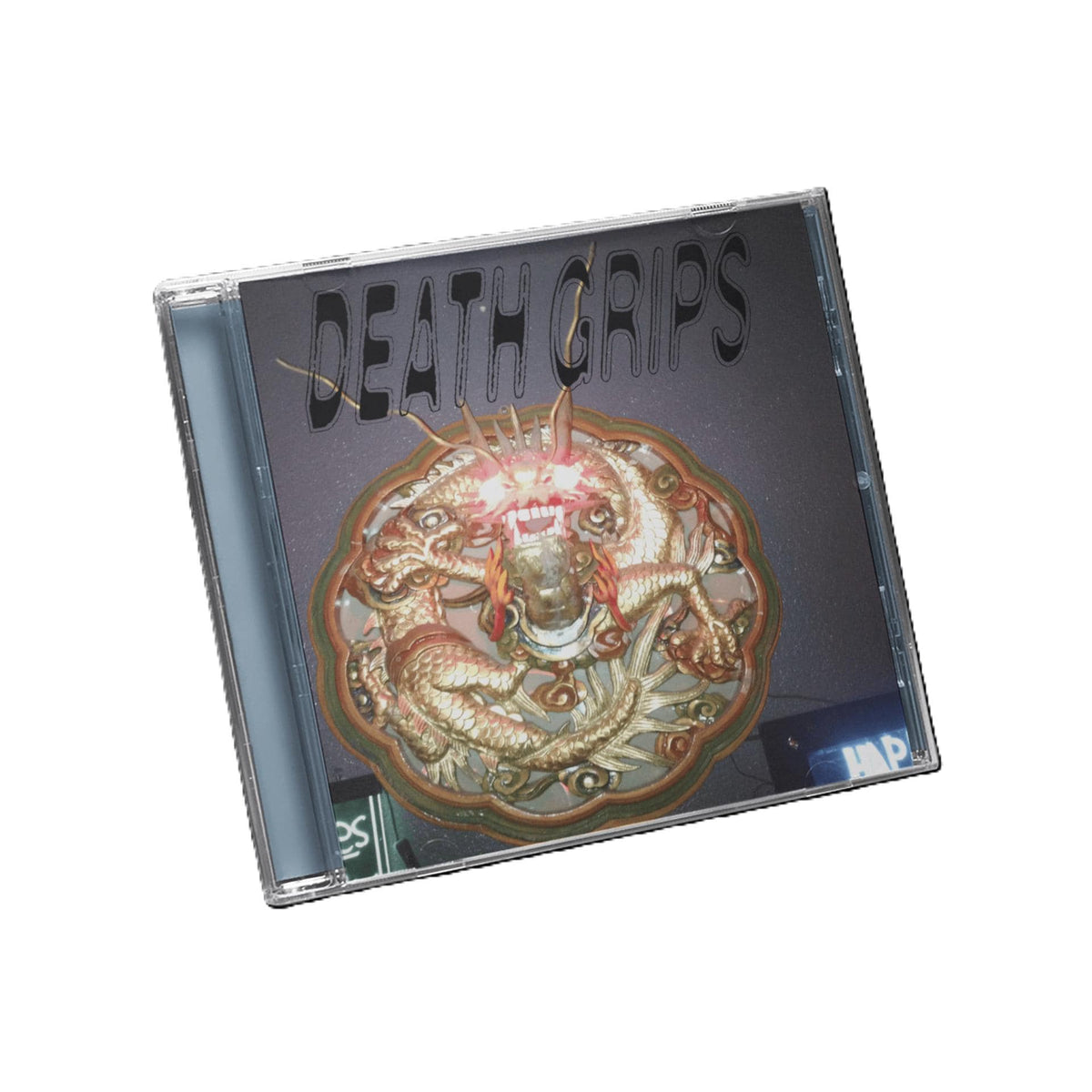 Steroids (Crouching Tiger Hidden Gabber Megamix) Death Grips CD