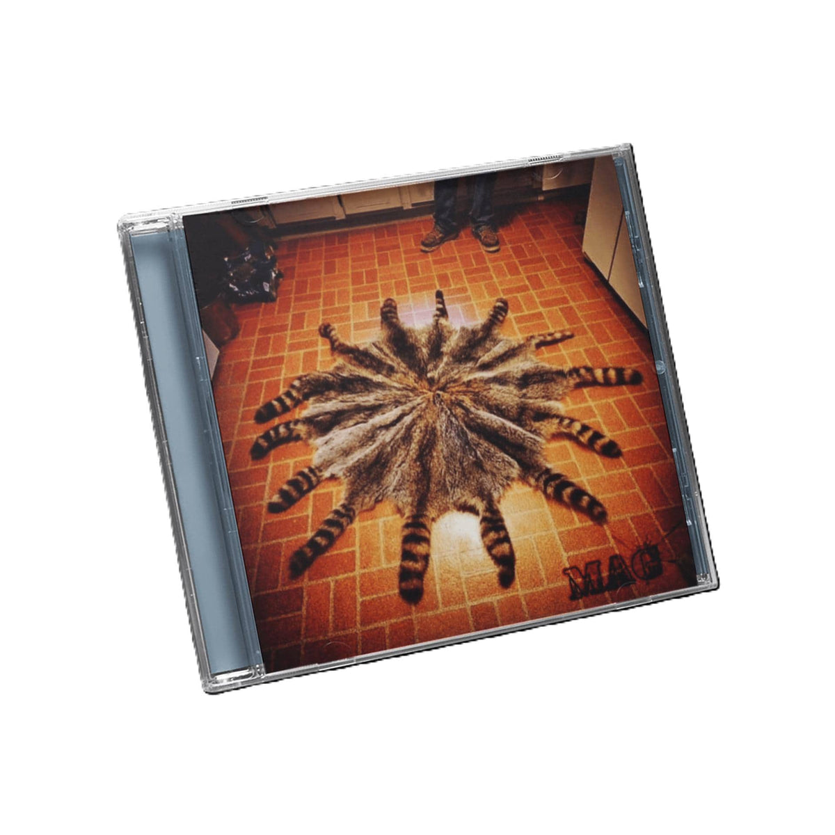 Wild One Fakemink CD