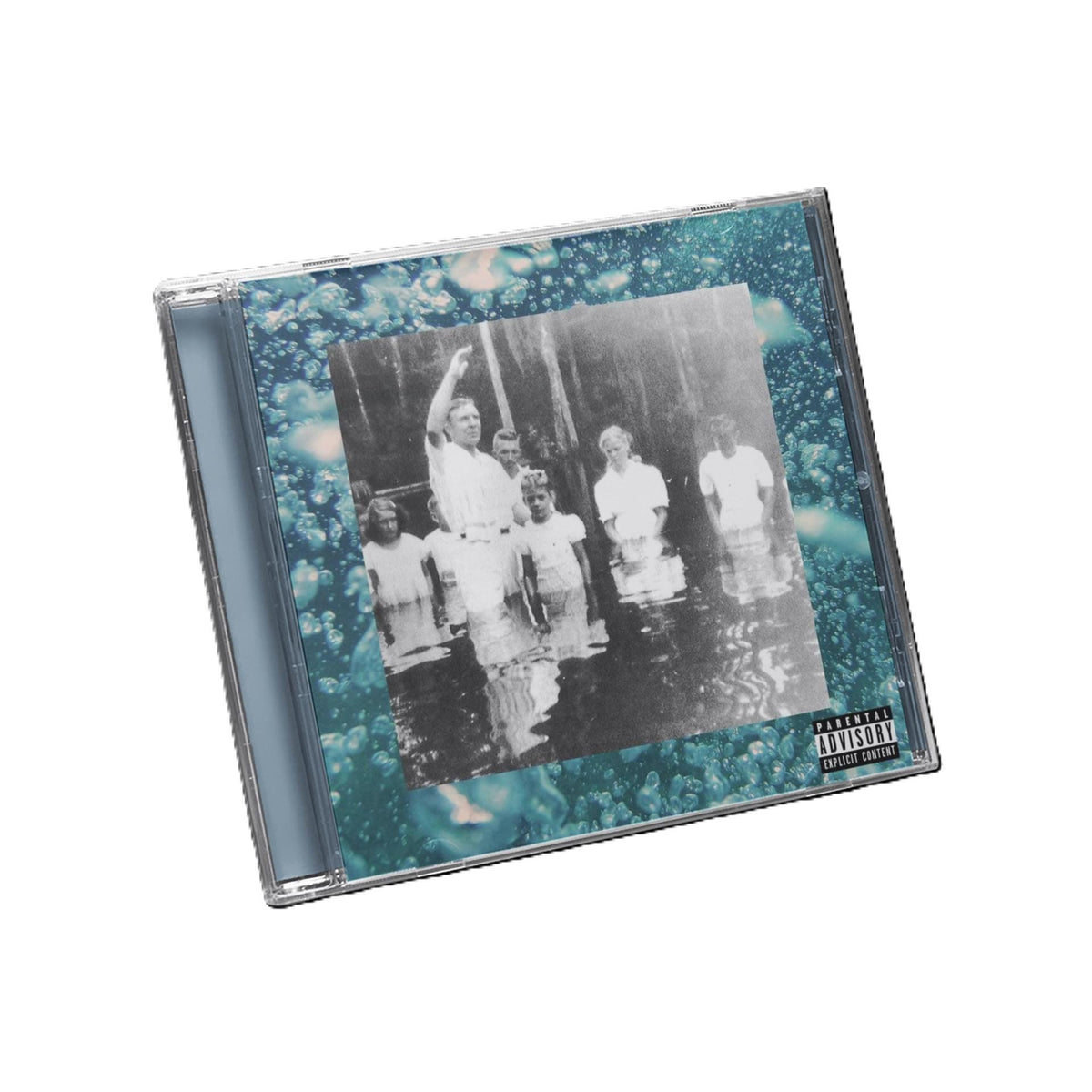 Suicideboys Kill Yourself Part XIX CD