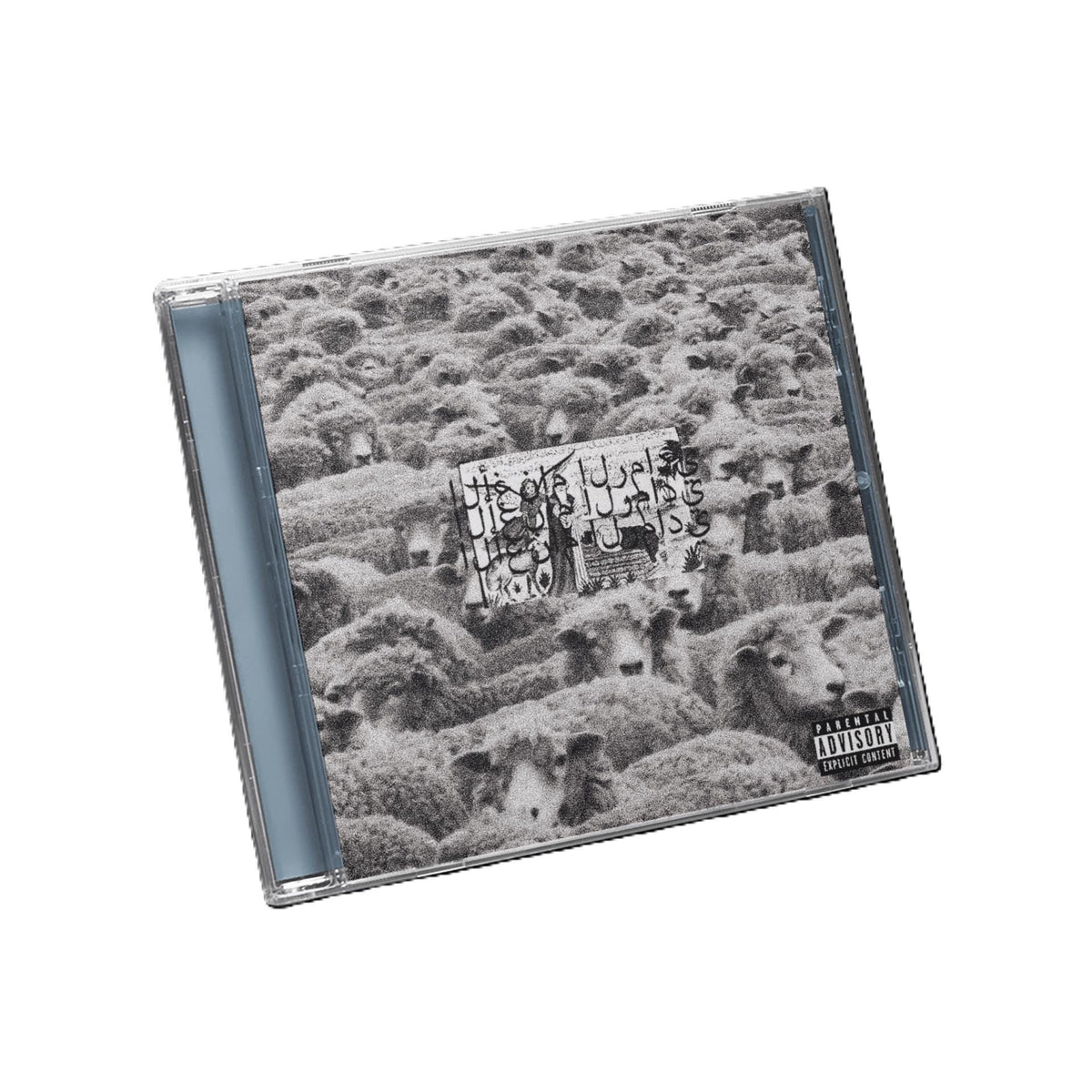 Suicideboys Grey Sheep II CD