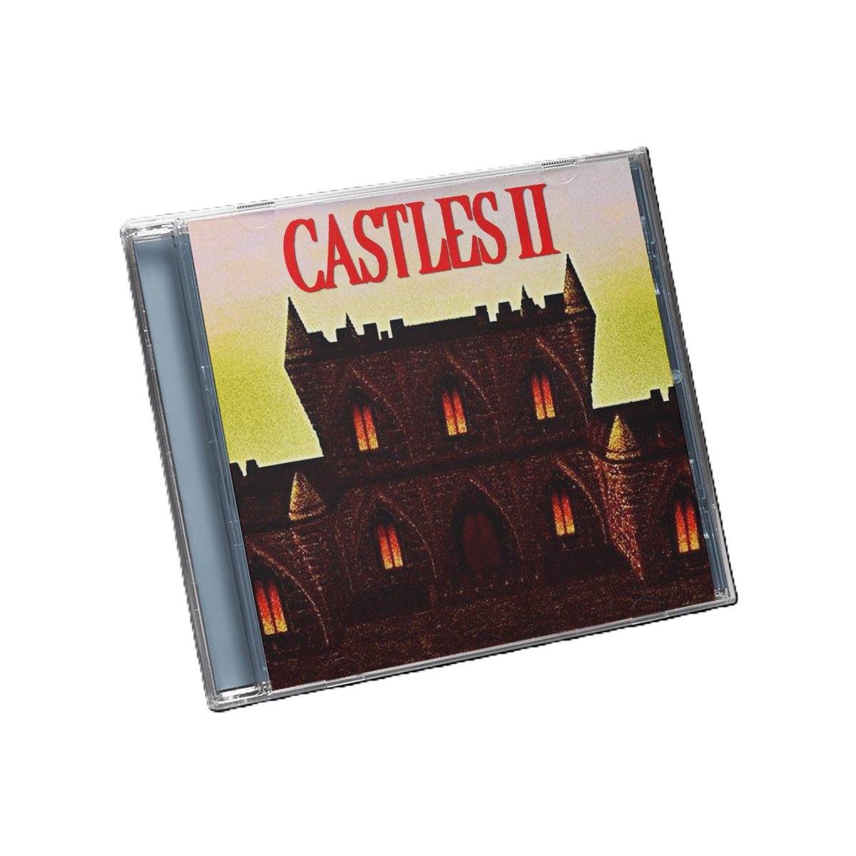 Lil Peep Castles II CD