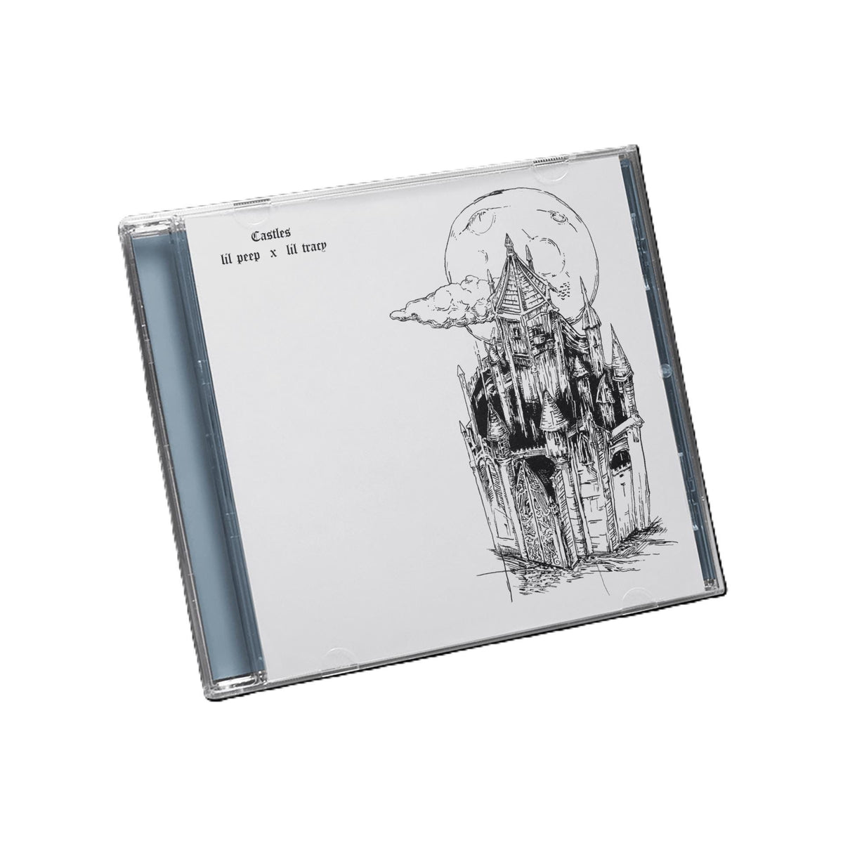 Lil Peep Castles CD