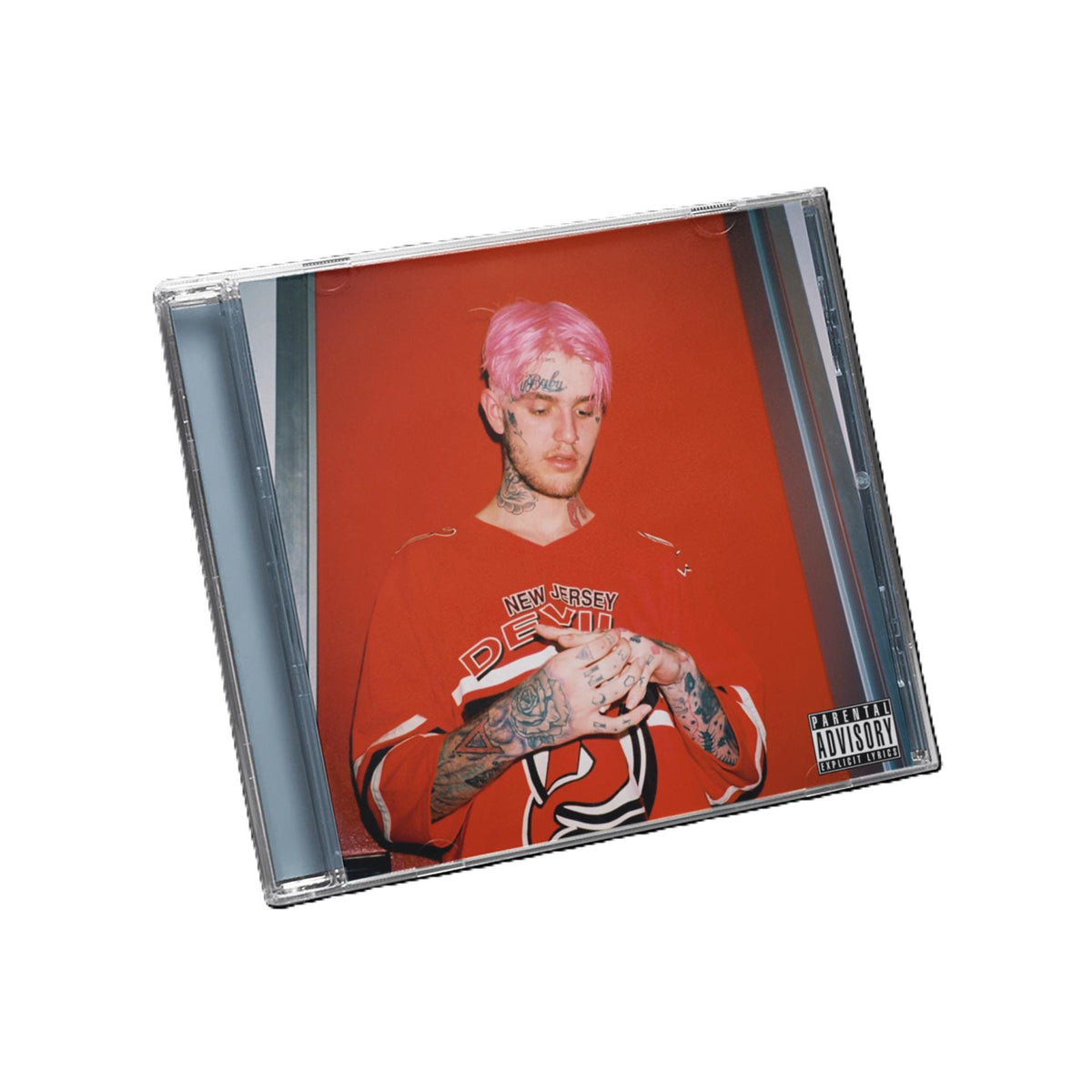 Lil Peep Hellboy CD