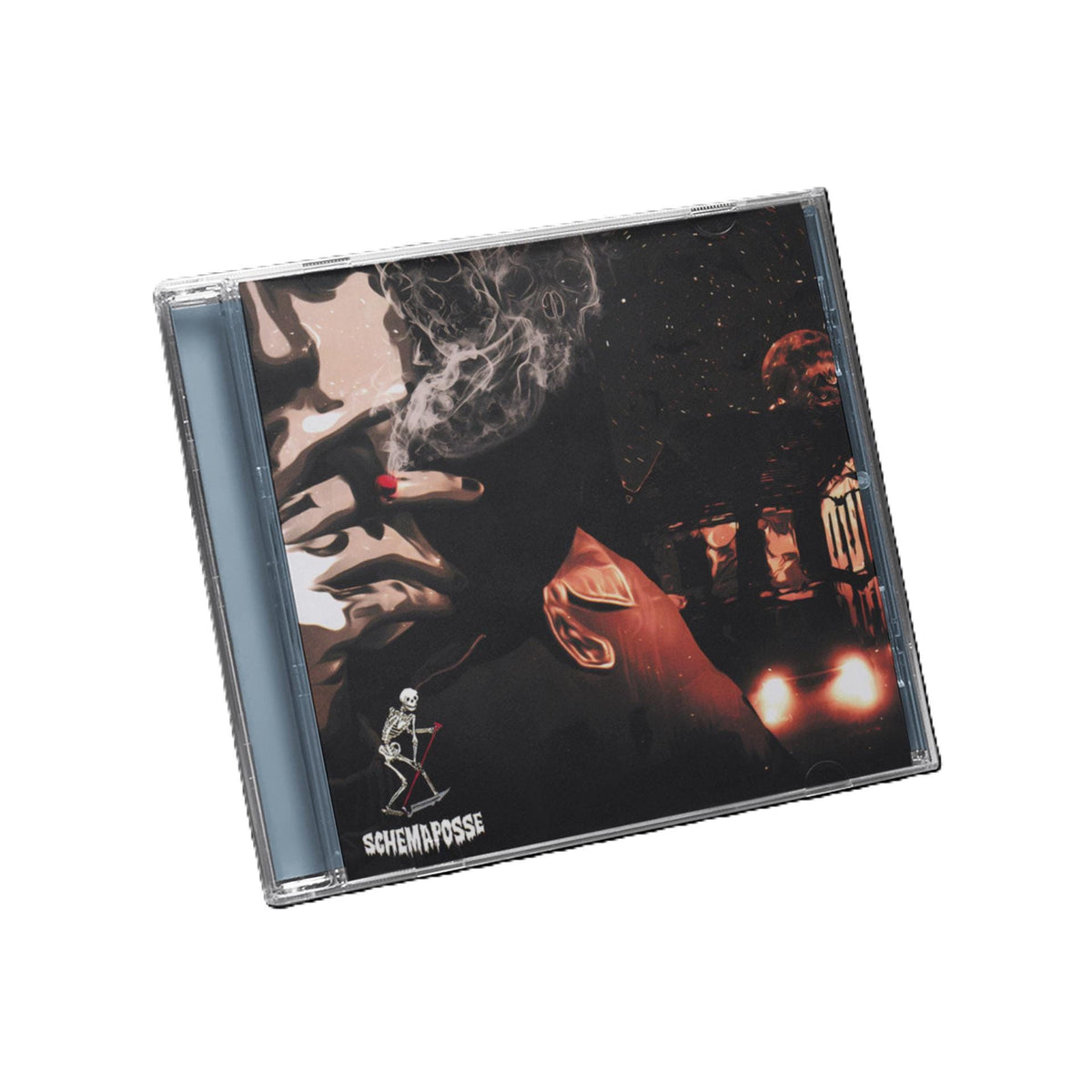 Lil Peep Live Forever CD