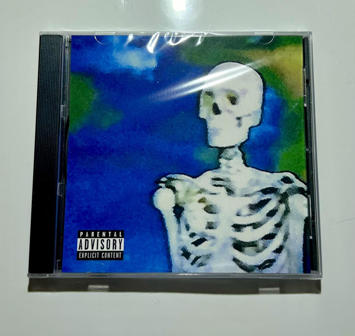 BONES Unrendered CD