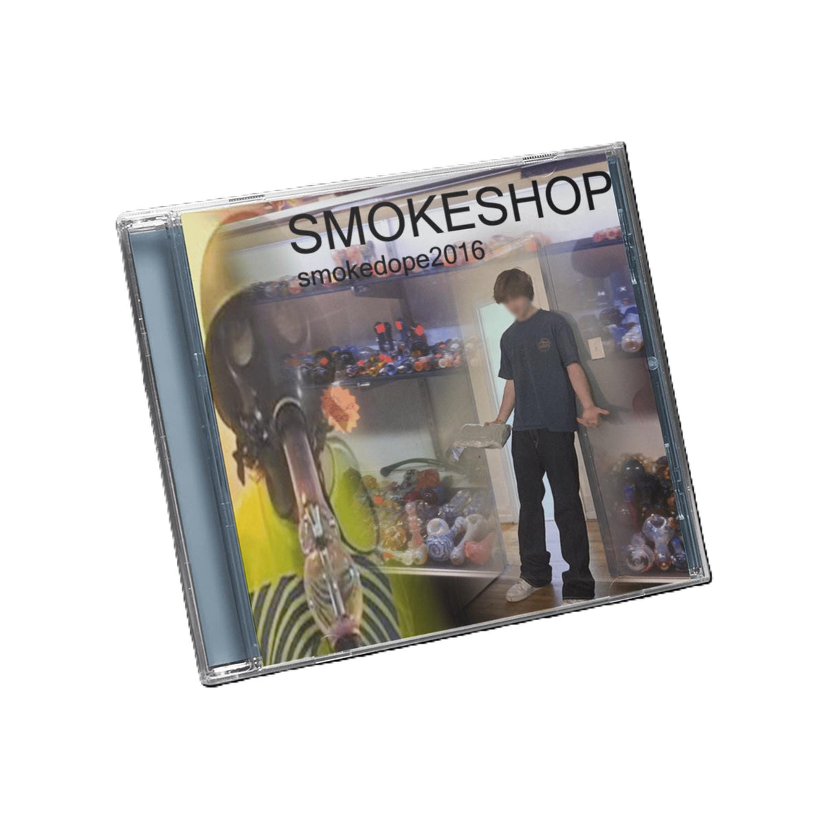 Smokedope2016 SMOKESHOP CD