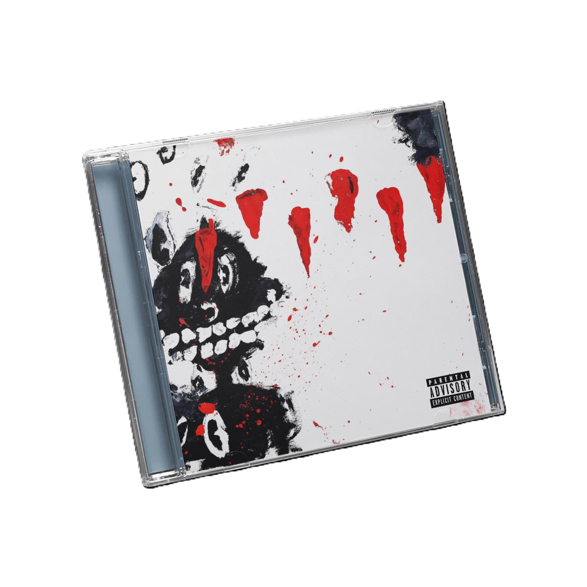 This Does Not Exist Lil Darkie CD