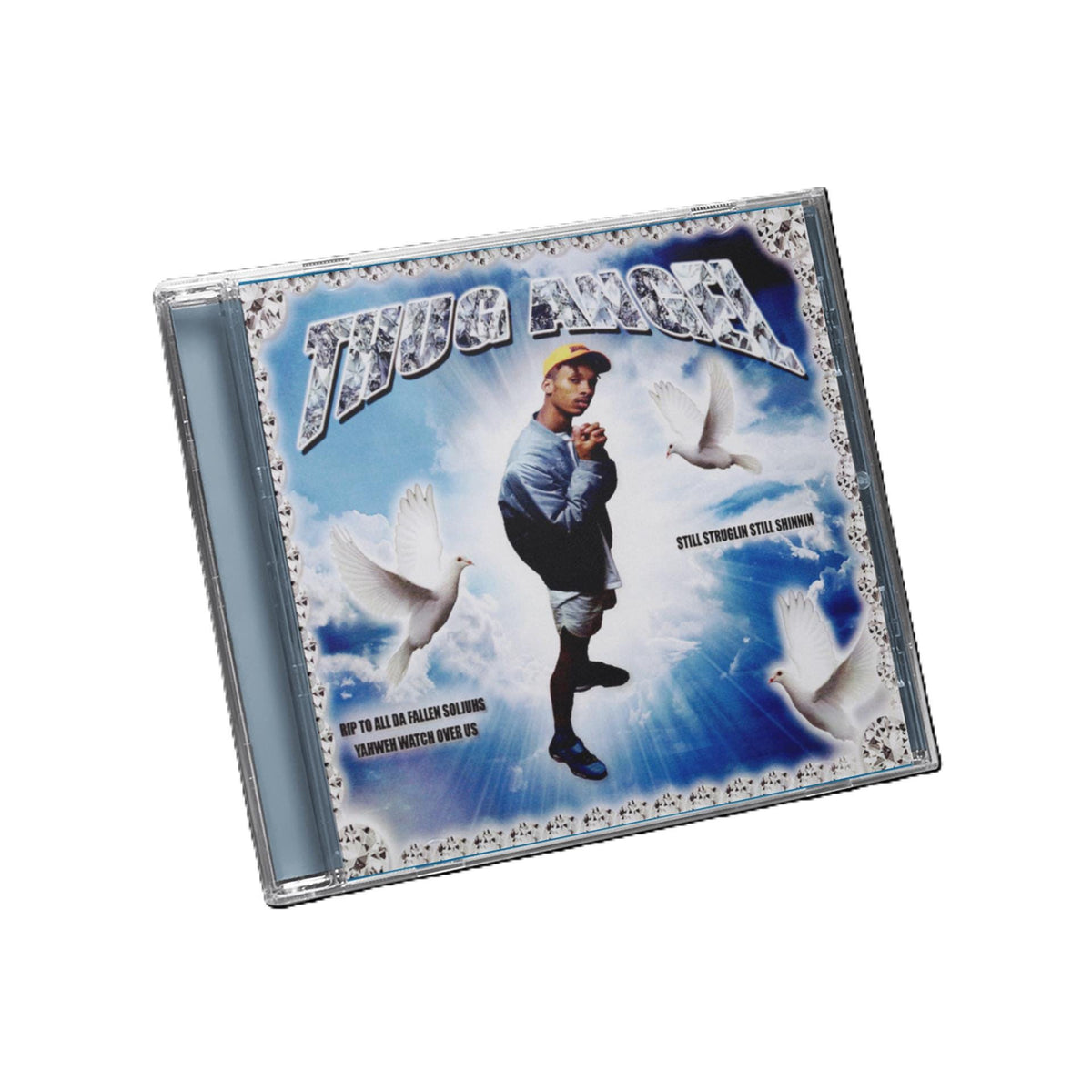 Thug Angel Black Kray CD