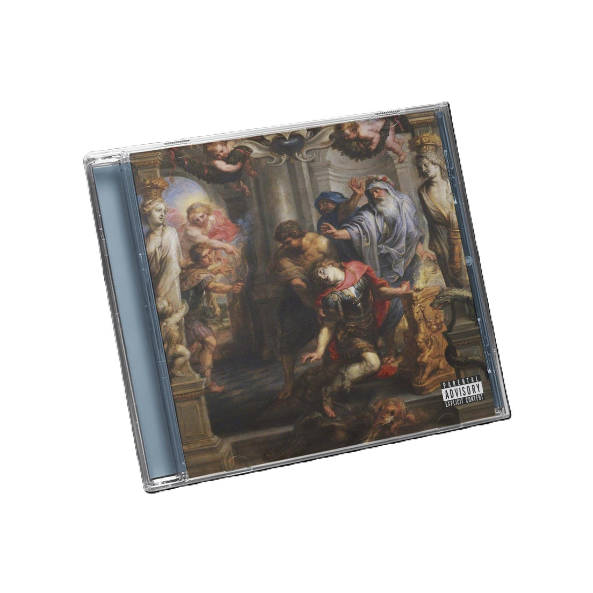 Suicideboys I No Longer Fear The Razor Guarding My Heel 1 CD
