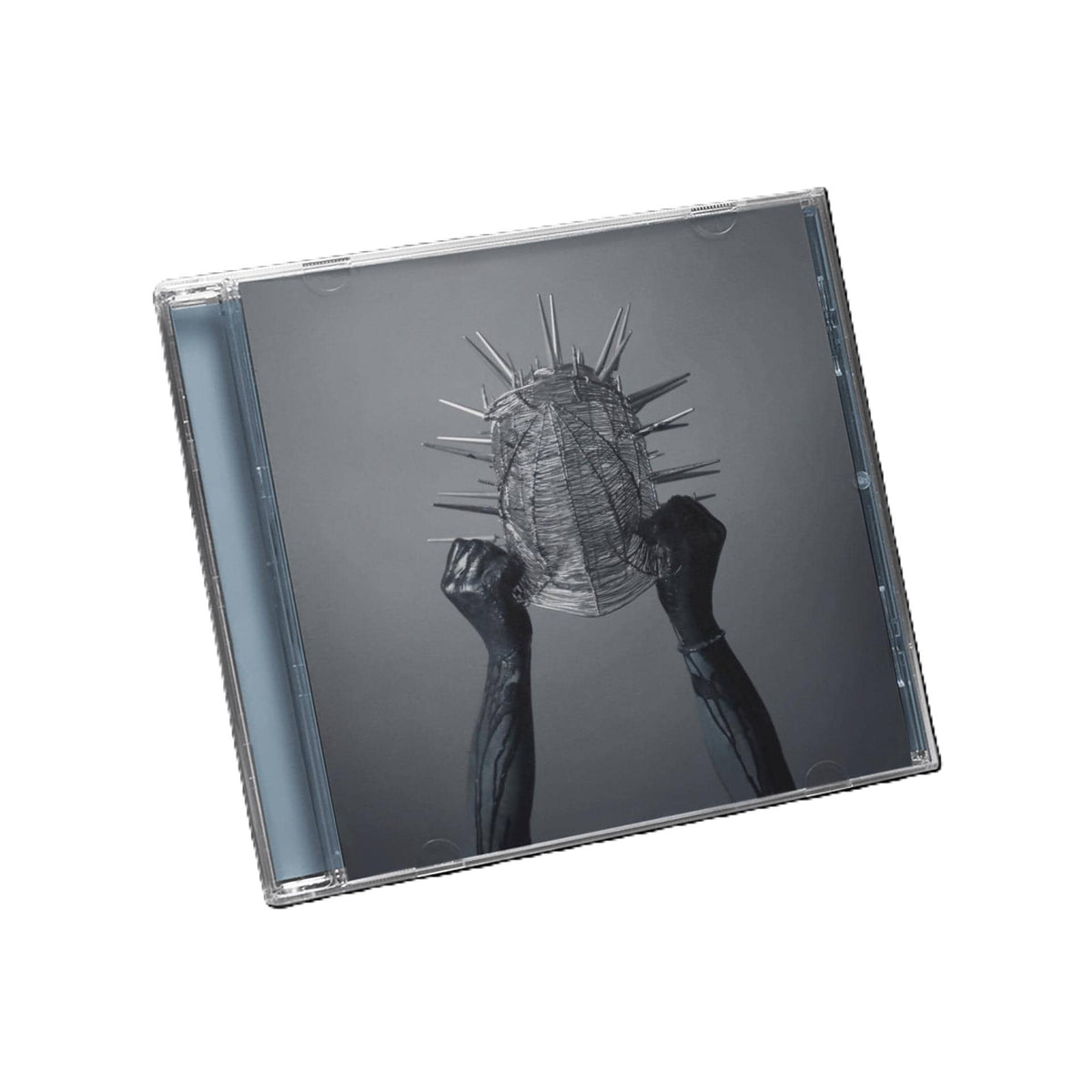 AntiIcon - Ghostemane CD
