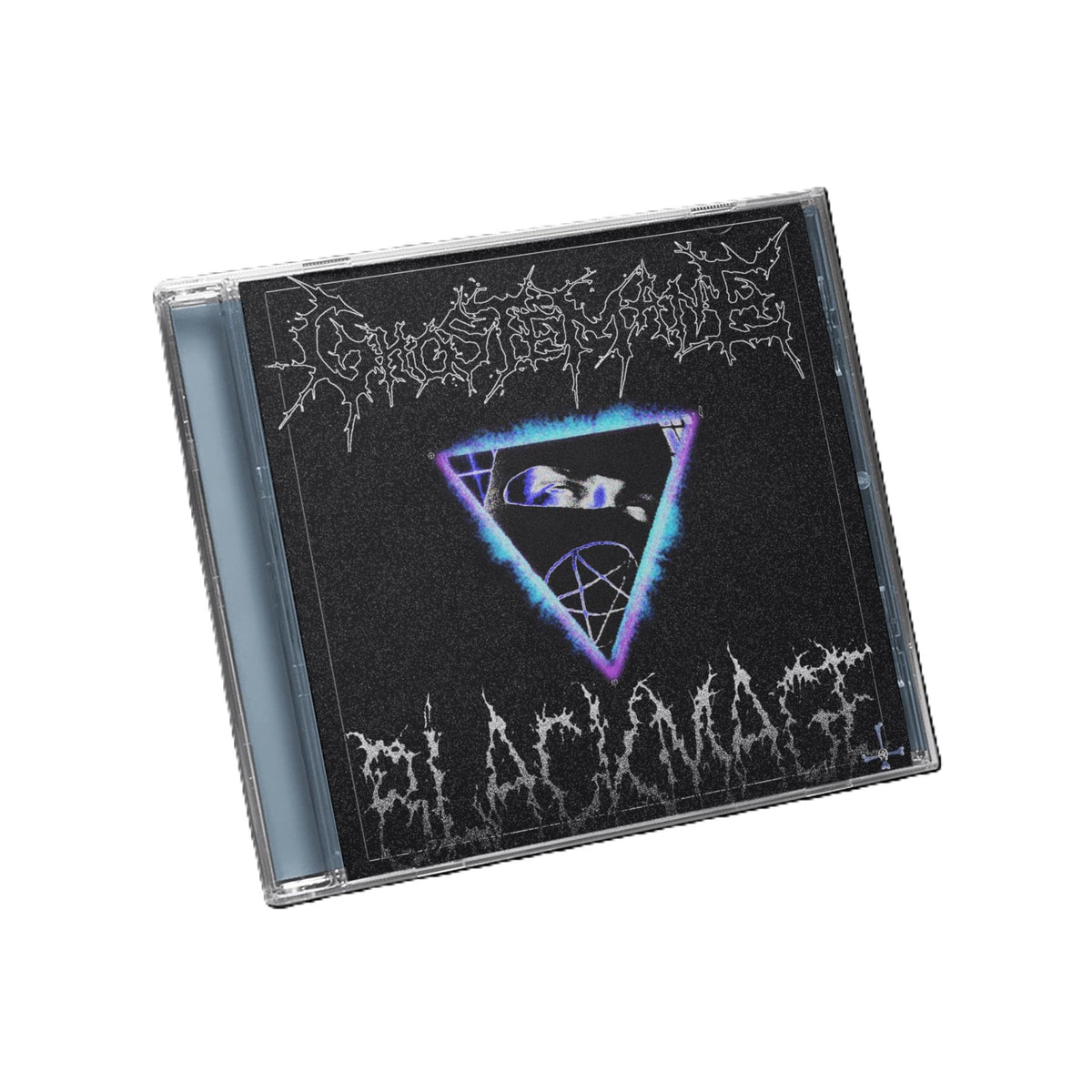 BLACKMAGE Ghostemane CD