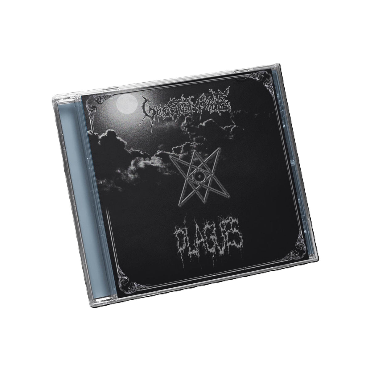 PLAGUES Ghostemane CD
