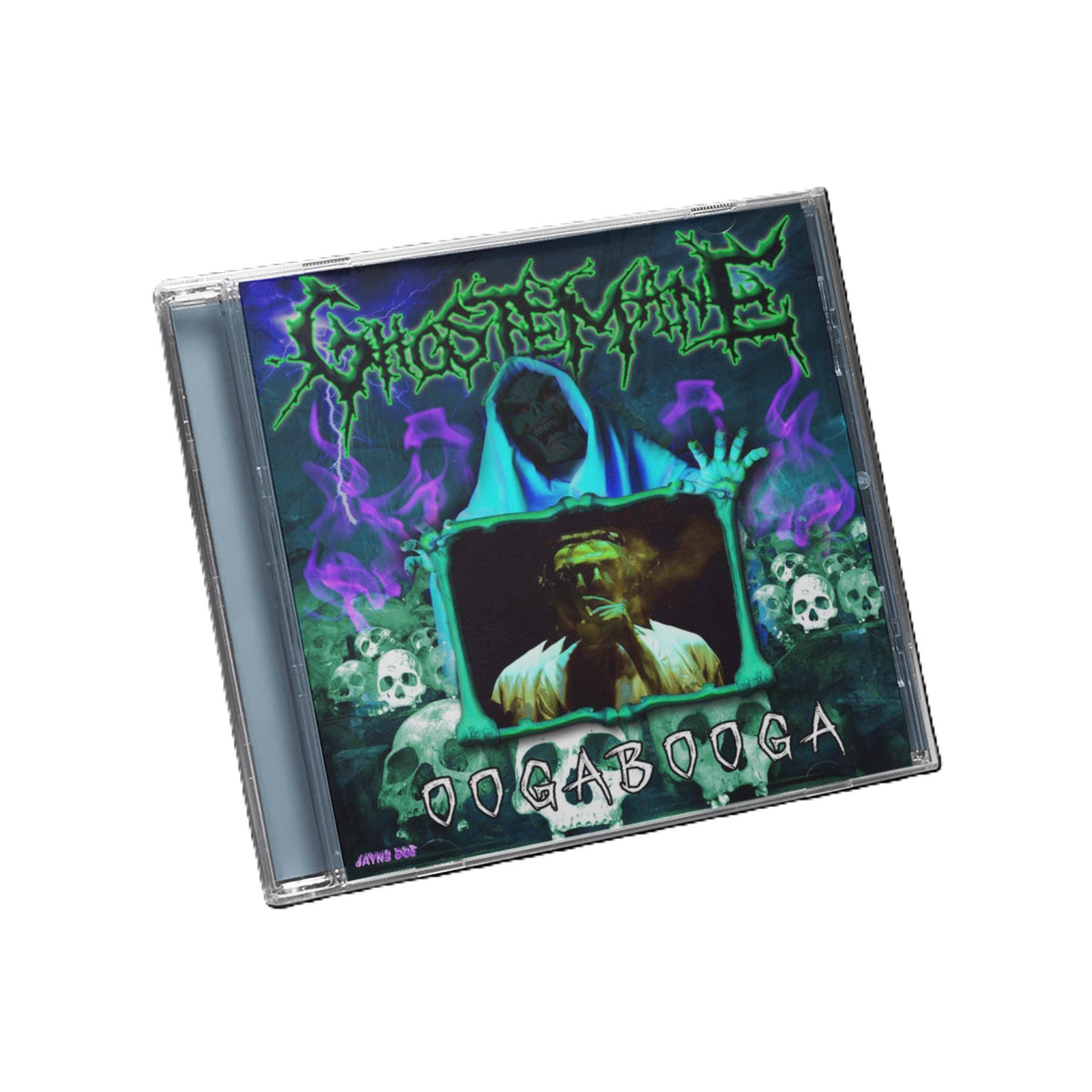 OOGABOOGA Ghostemane CD