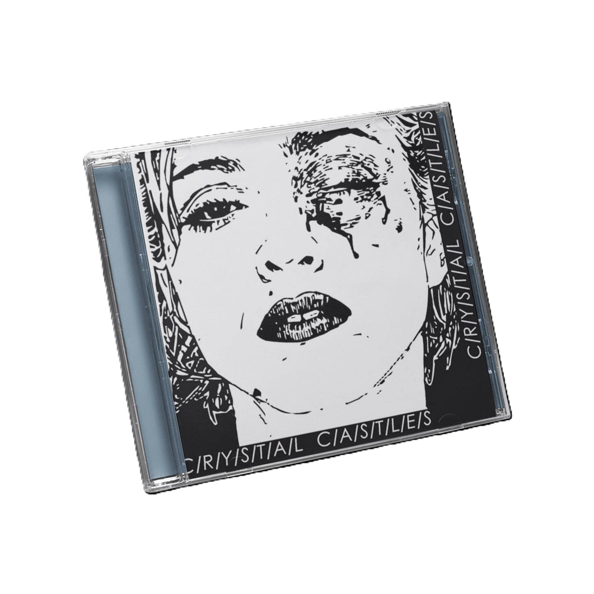 Alice Practice EP Crystal Castles CD