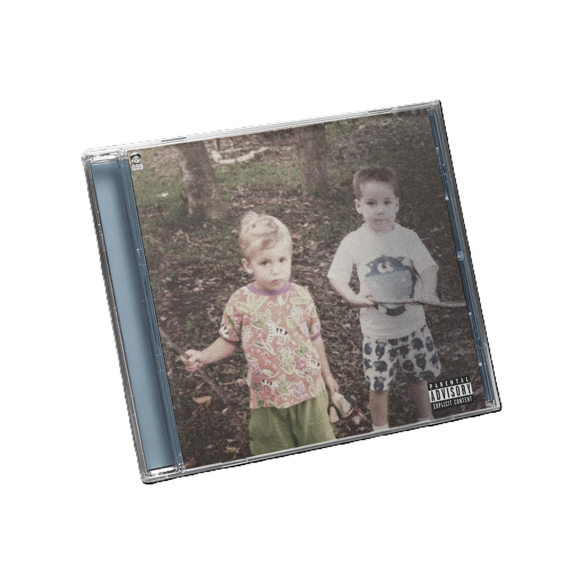 Suicideboys YUNGDEATHLILLIFE CD