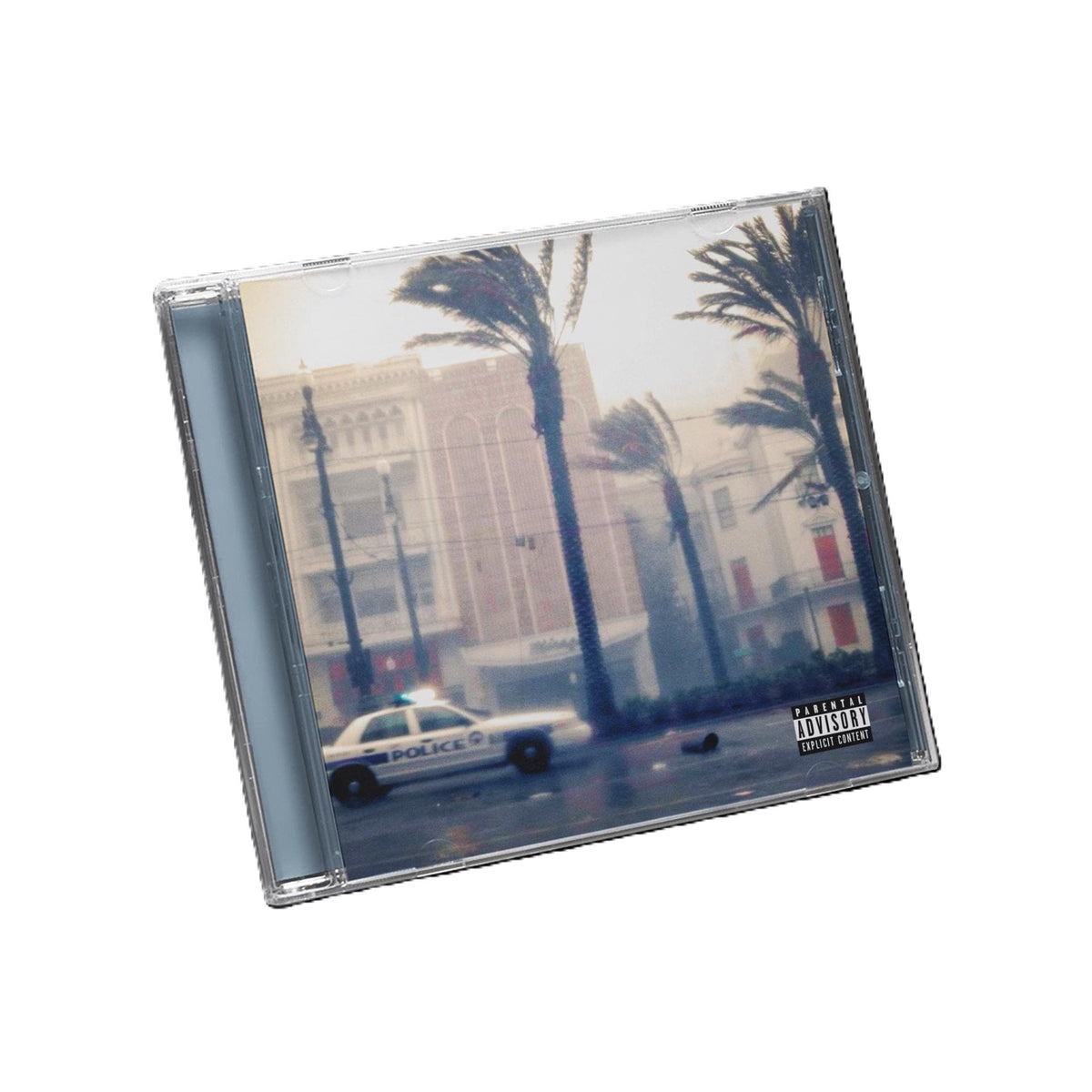Suicideboys 7th or St. Tammany CD