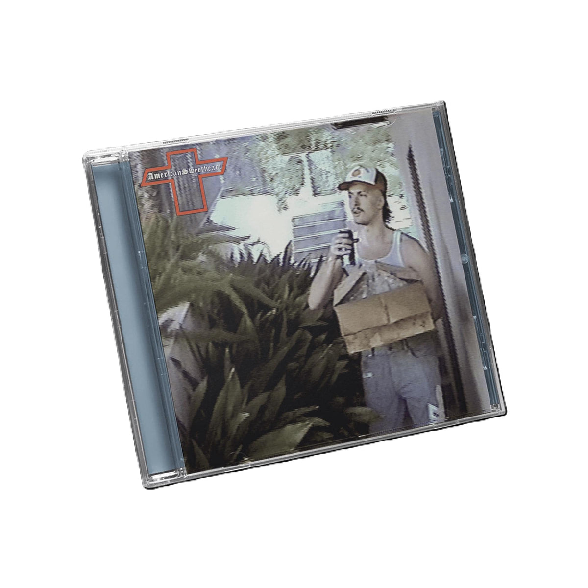 Bones American Sweetheart CD