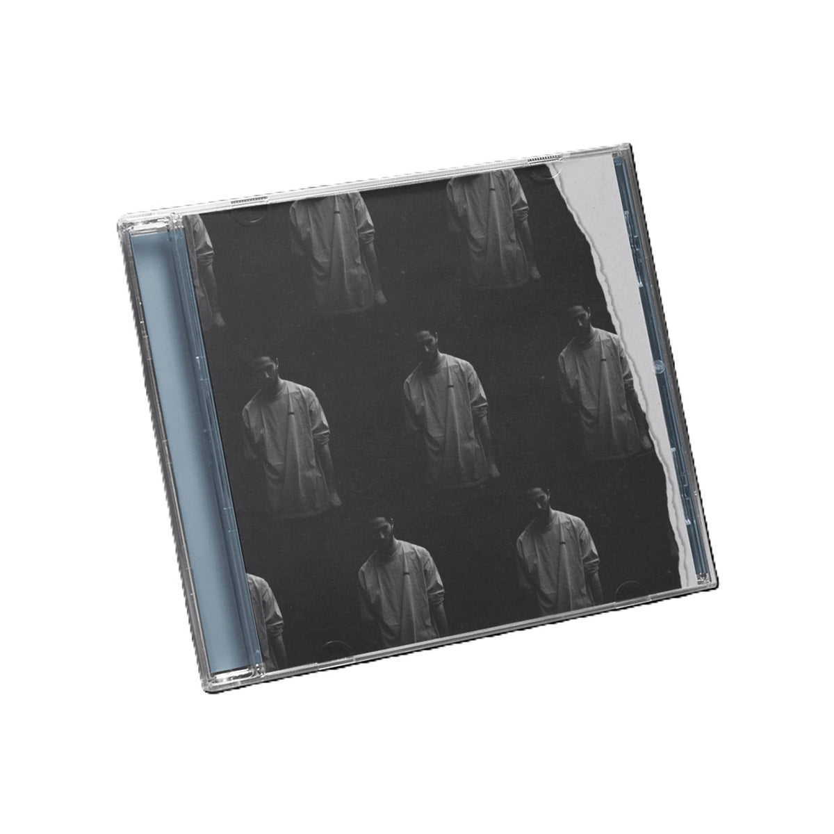 Bones NoRedeemingQualities CD