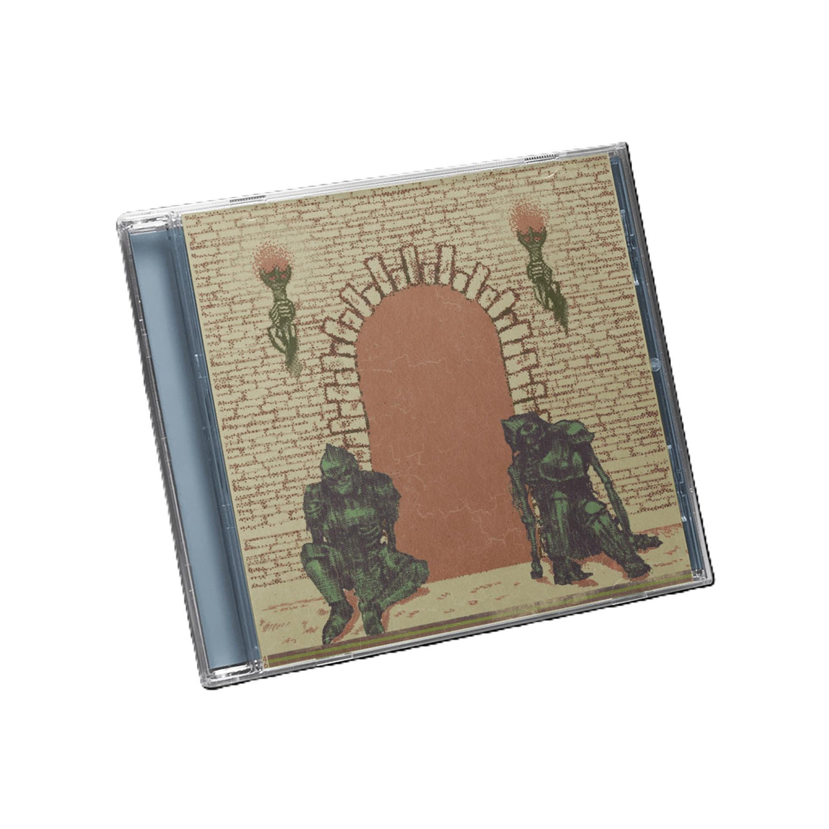 Bones Withered CD