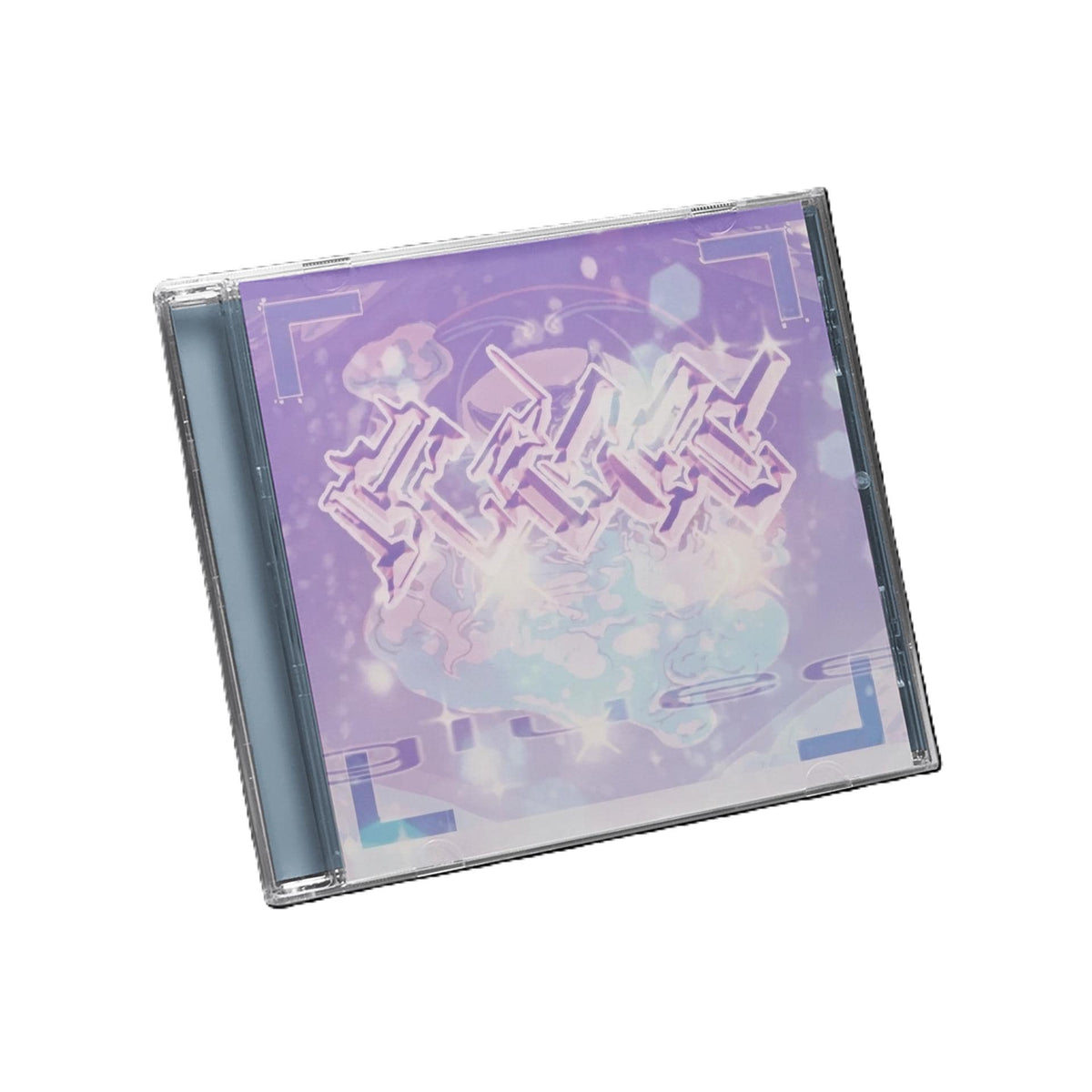 Bladee Gluee CD