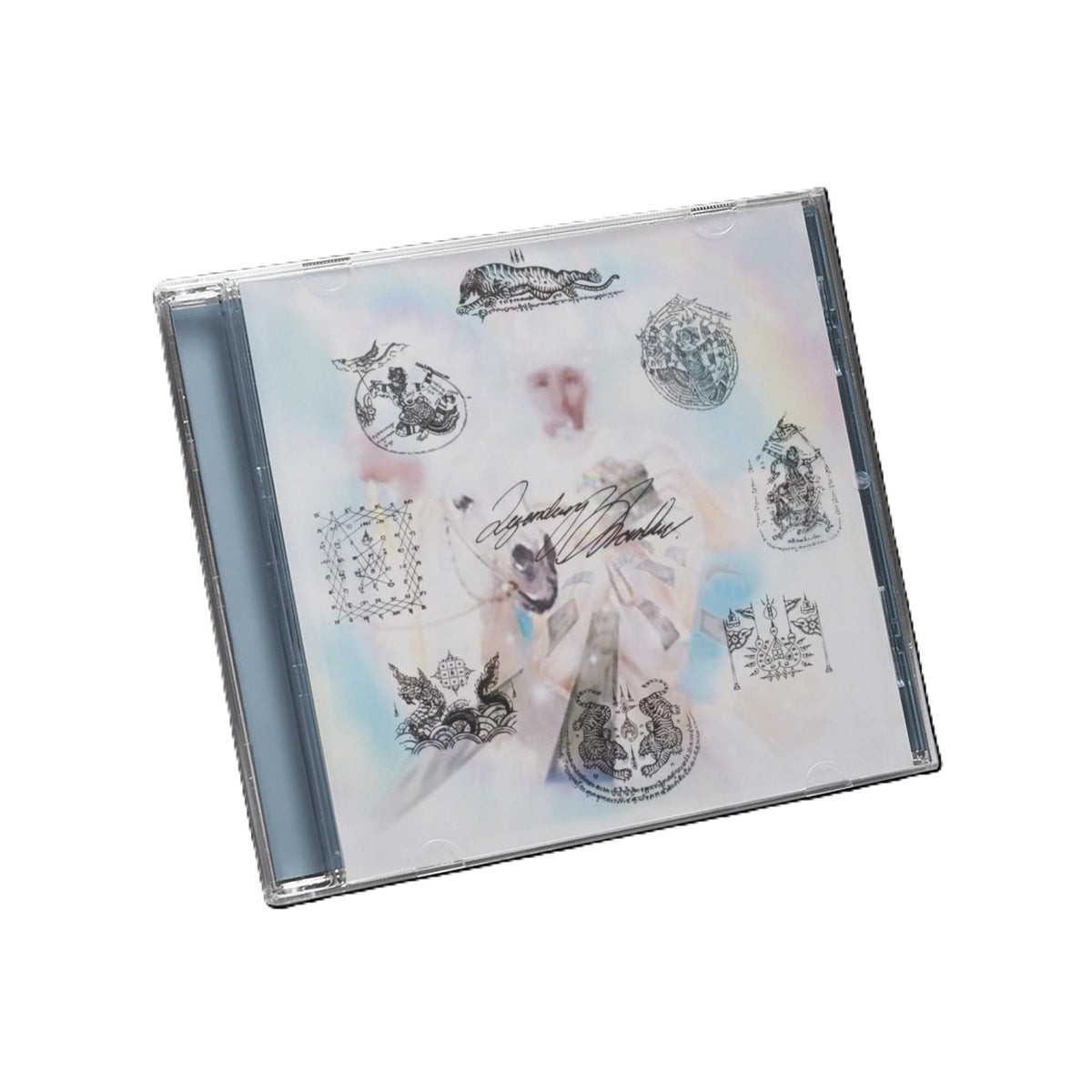 Thaiboy Digital Legendary Member CD