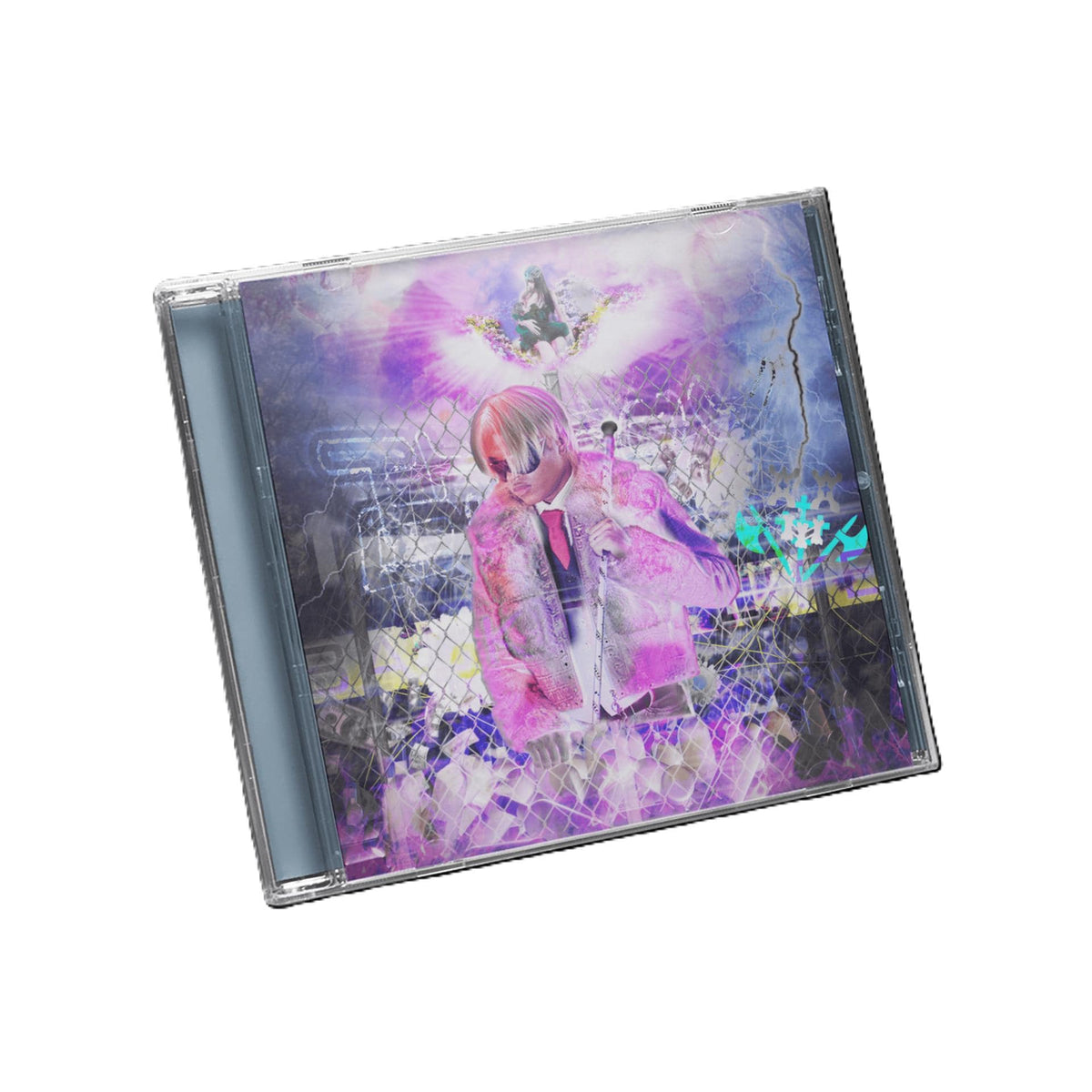 Thaiboy Digital Back 2 Life CD