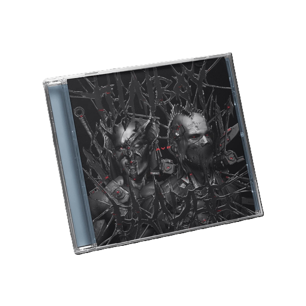 Thaiboy Digital AvP CD
