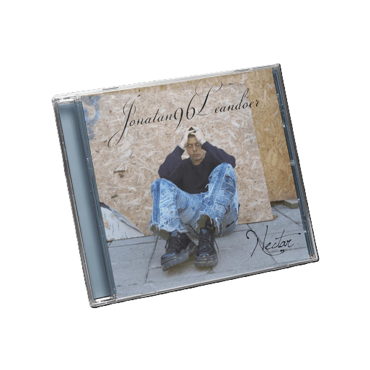 Jonatan Leandoer96 Nectar CD