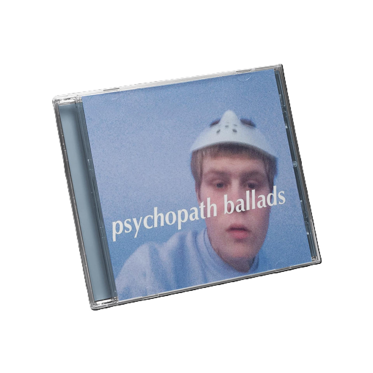 Jonatan Leandoer96 Psychopath Ballads CD