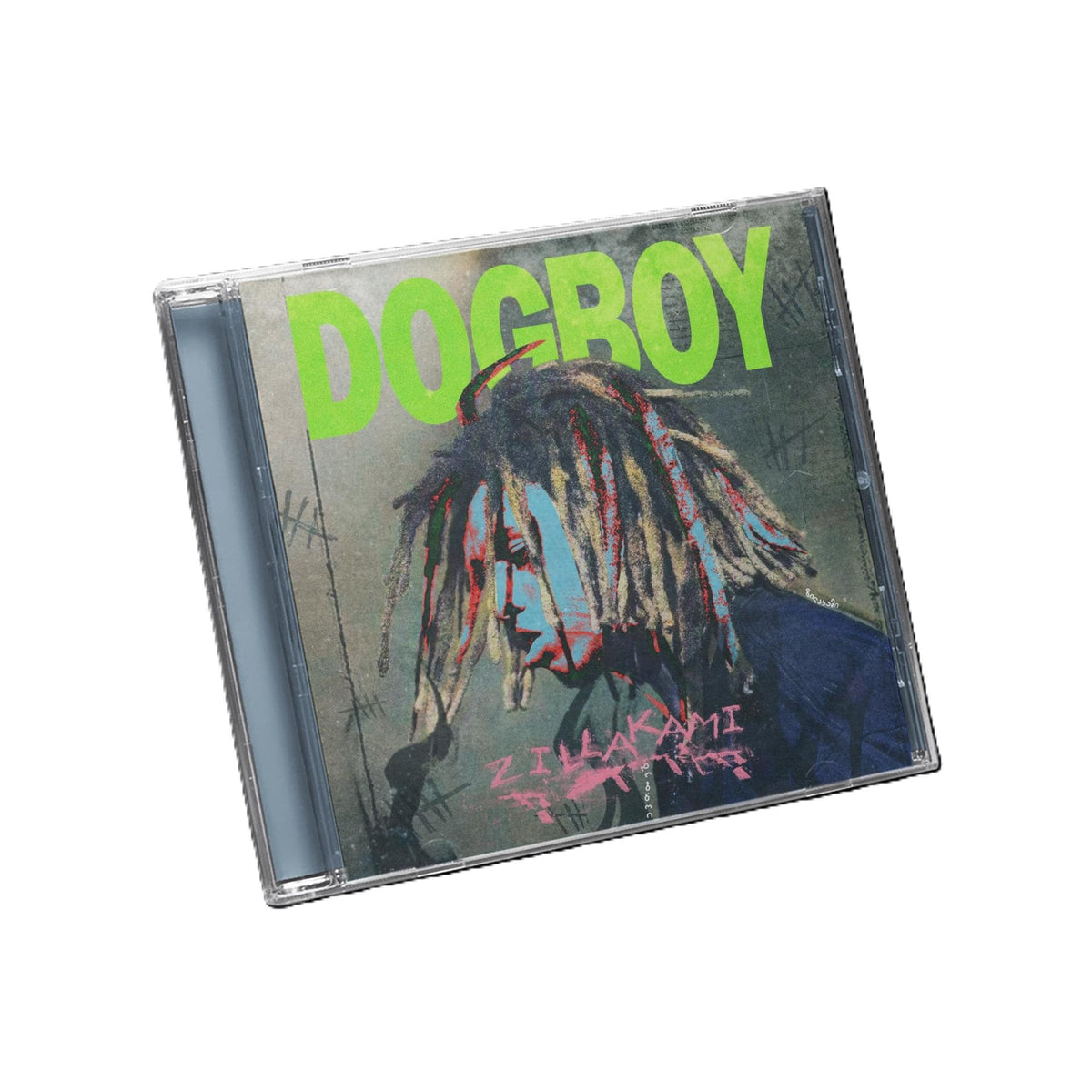 DOG BOY ZillaKami CD