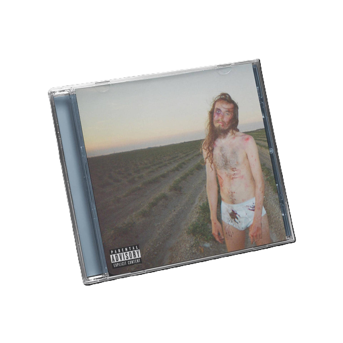 Pouya The South Got Something To Say CD
