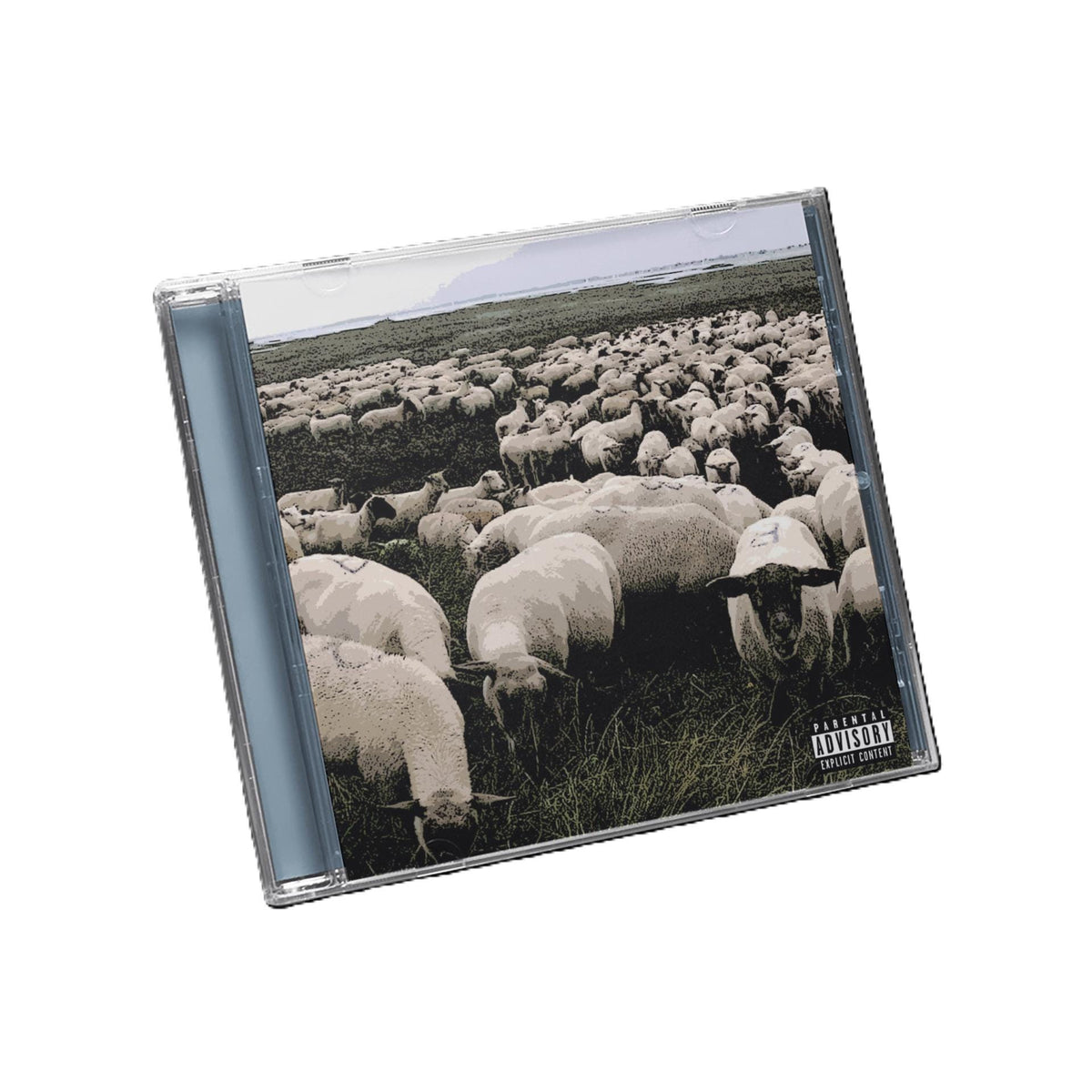 Suicideboys Grey Sheep CD