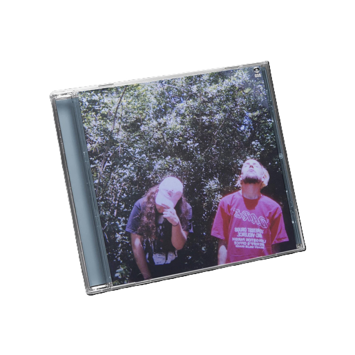 Suicideboys High Tide in the Snakes Nest CD