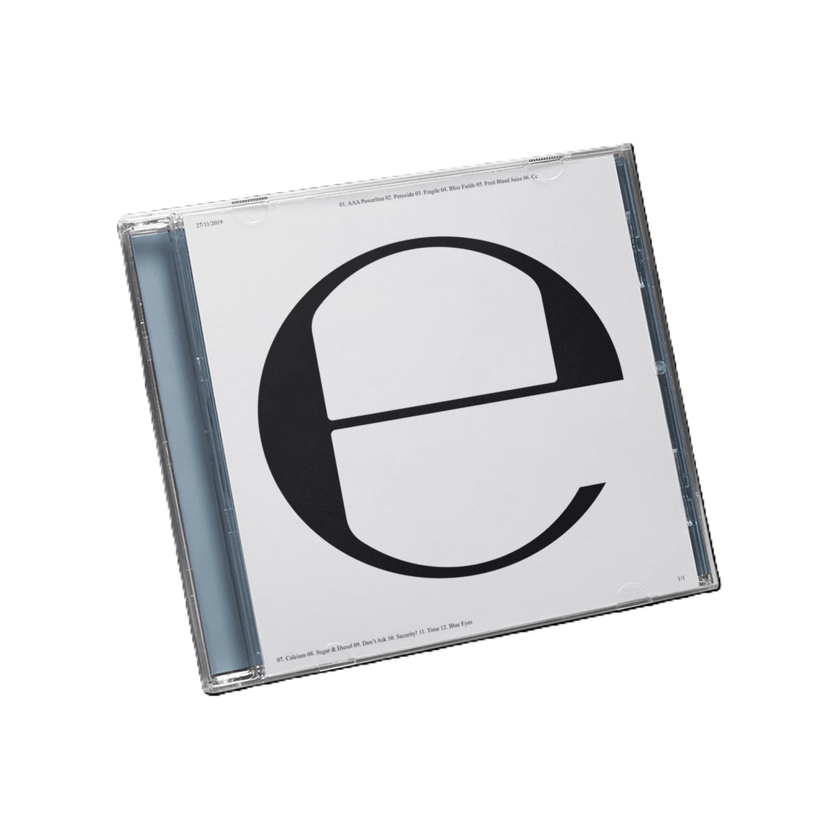 Ecco2k e CD
