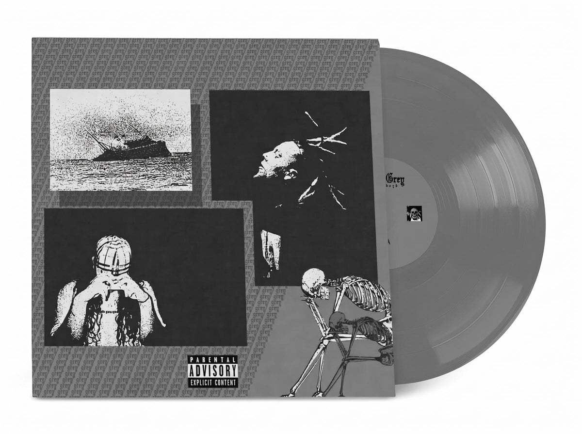 Suicideboys Eternal Grey Vinyl