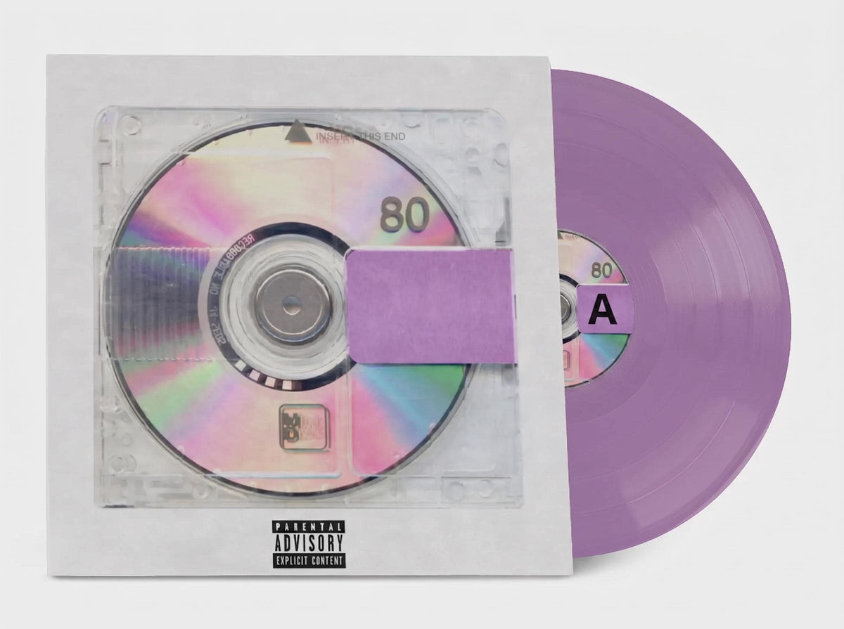 Yandhi Kanye West Vinyl Record LP