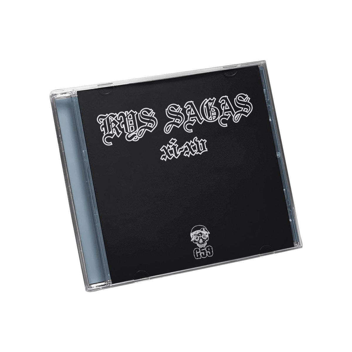 KYS Sagas 11-15 Comp - Suicideboys CD