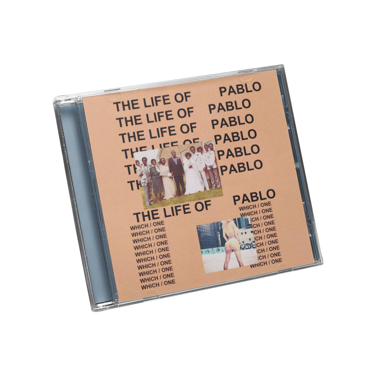 The Life of Pablo - Kanye West CD